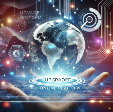 A New Era Unveiled: Our Platform’s Grand Update is on the Horizon! A New Era Unveiled: Our Platform’s Grand Update is on the Horizon!